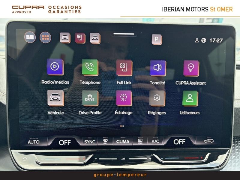 Image CUPRA Formentor 1.5 eTSI Hybrid 150ch V DSG7