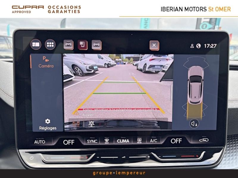 Image CUPRA Formentor 1.5 eTSI Hybrid 150ch V DSG7