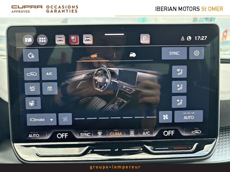 Image CUPRA Formentor 1.5 eTSI Hybrid 150ch V DSG7