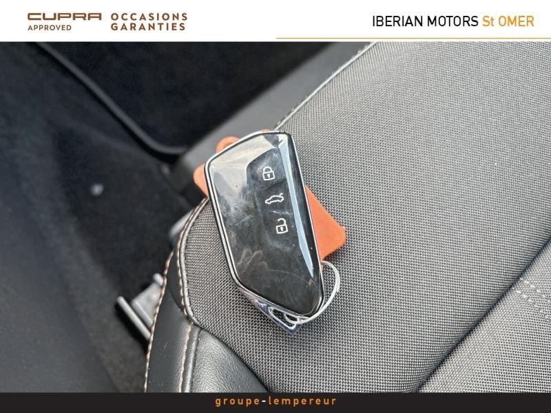 Image CUPRA Formentor 1.5 eTSI Hybrid 150ch V DSG7