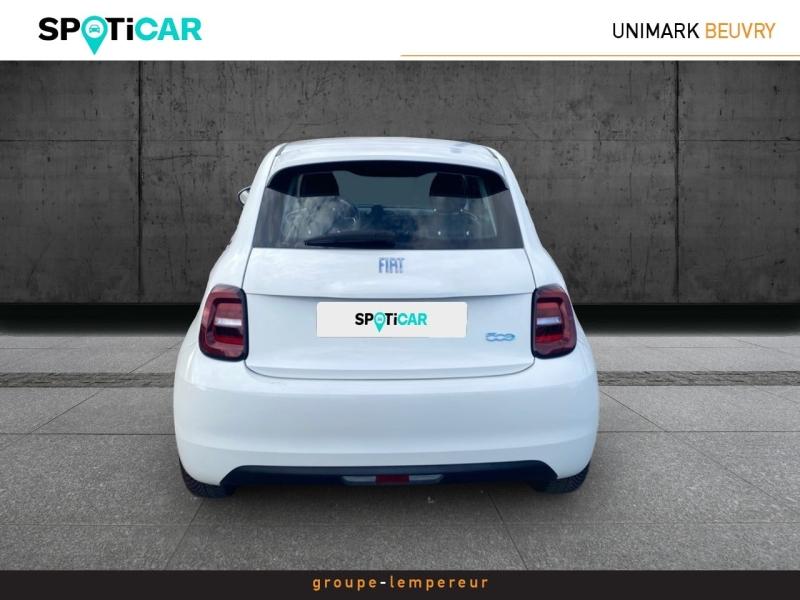 Image FIAT 500 e 95ch Action