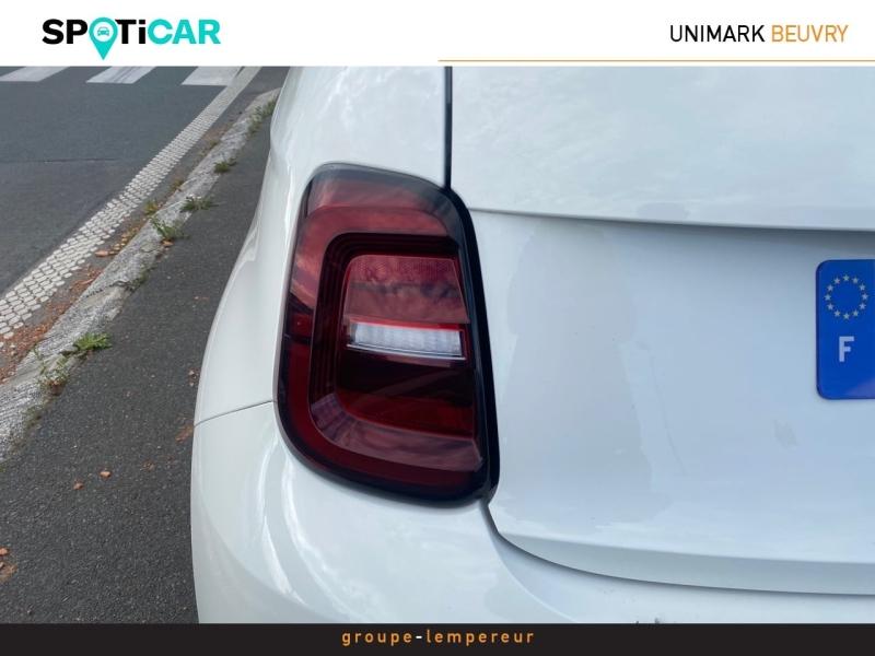 Image FIAT 500 e 95ch Action