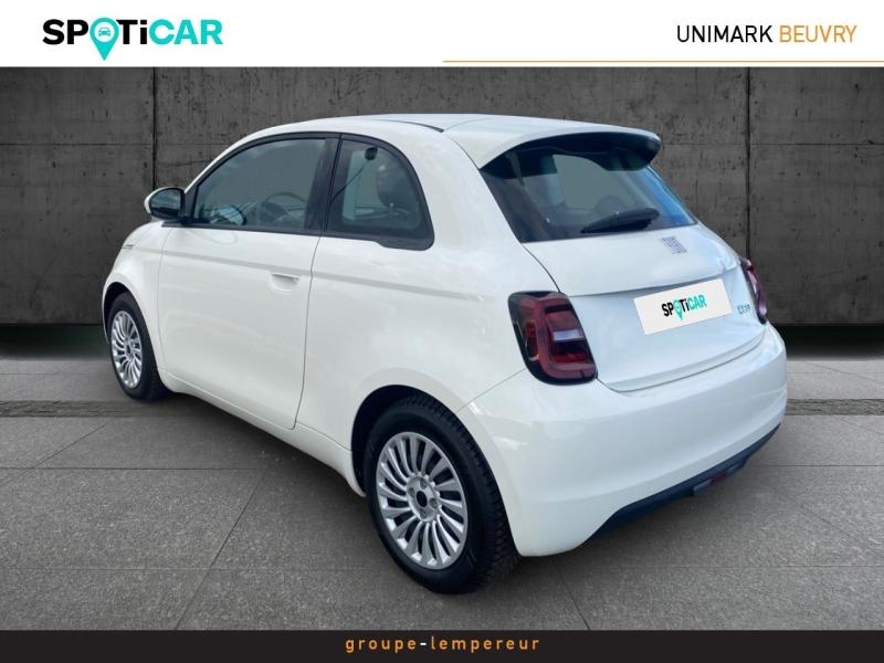 Image FIAT 500 e 95ch Action
