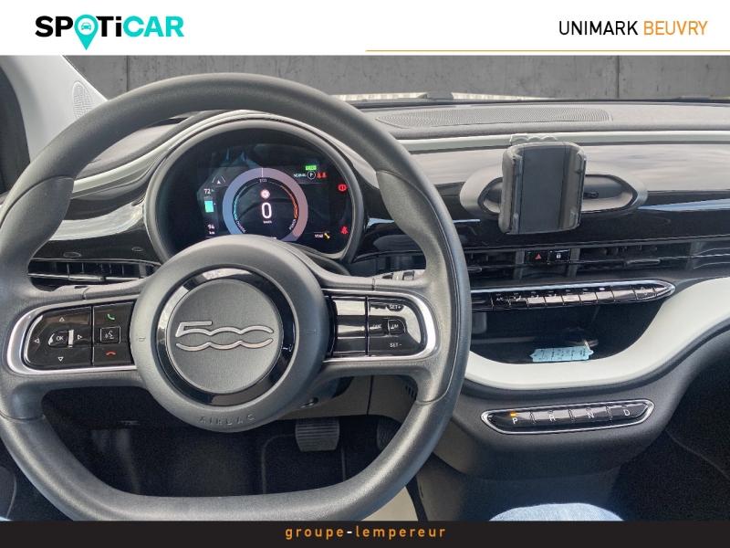 Image FIAT 500 e 95ch Action