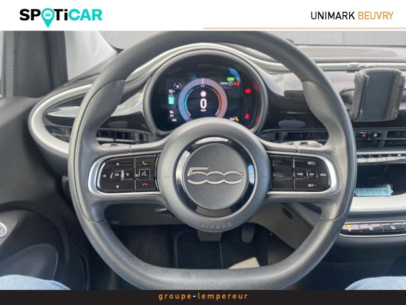 Image FIAT 500 e 95ch Action