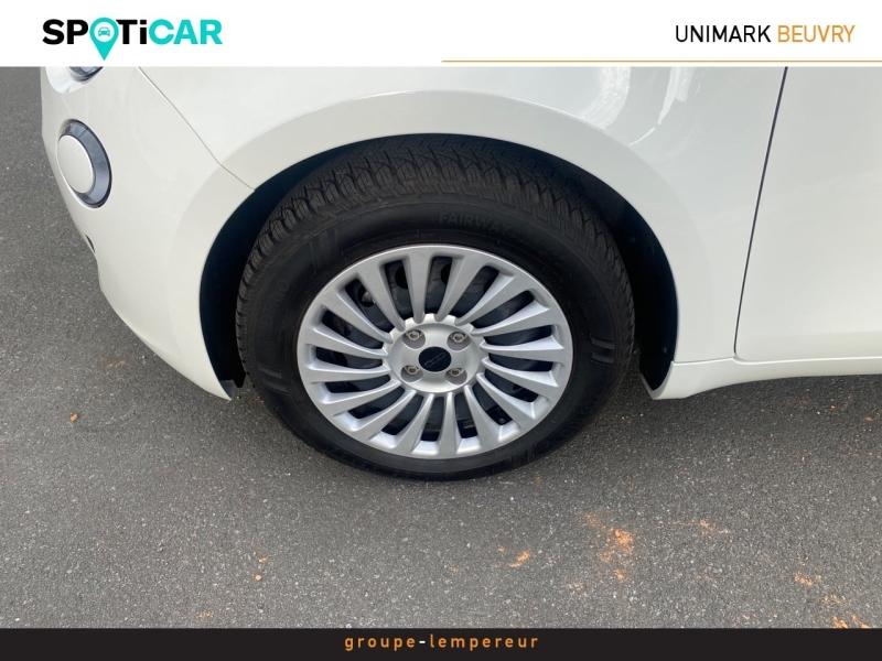 Image FIAT 500 e 95ch Action