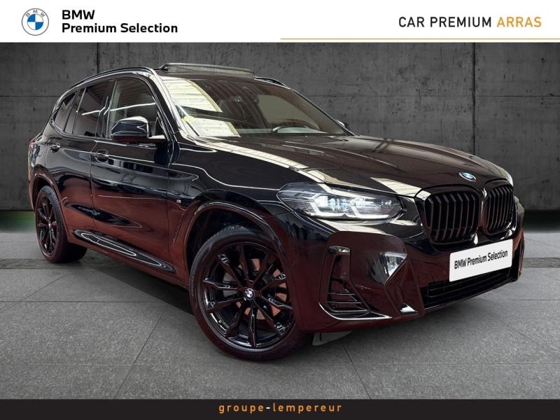 Image BMW X3 xDrive20d 190ch M Sport