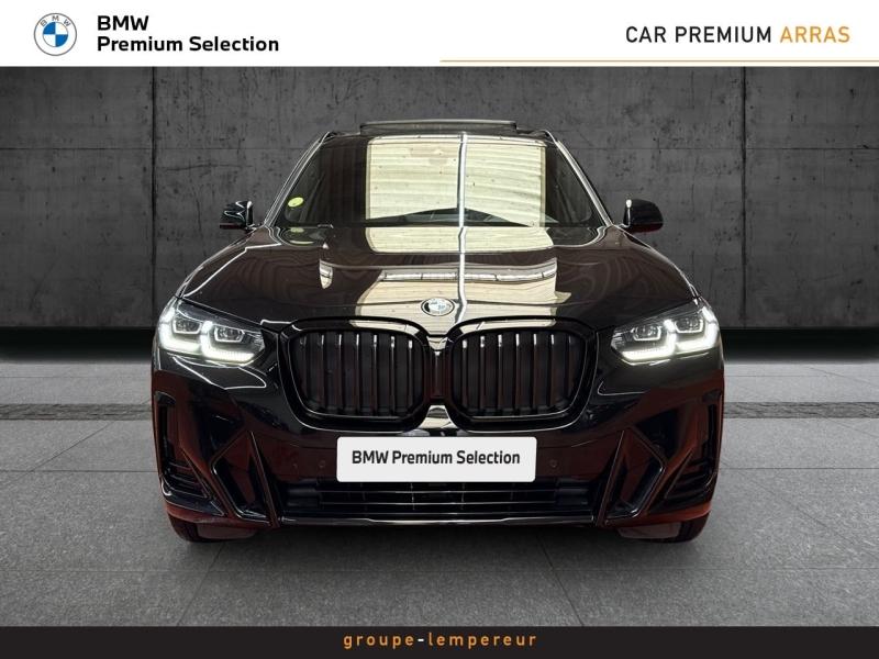 Image BMW X3 xDrive20d 190ch M Sport