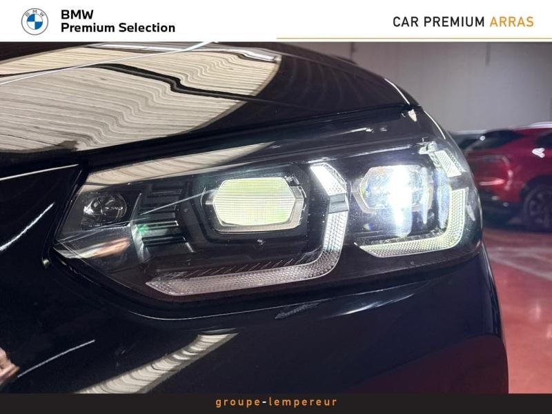 Image BMW X3 xDrive20d 190ch M Sport