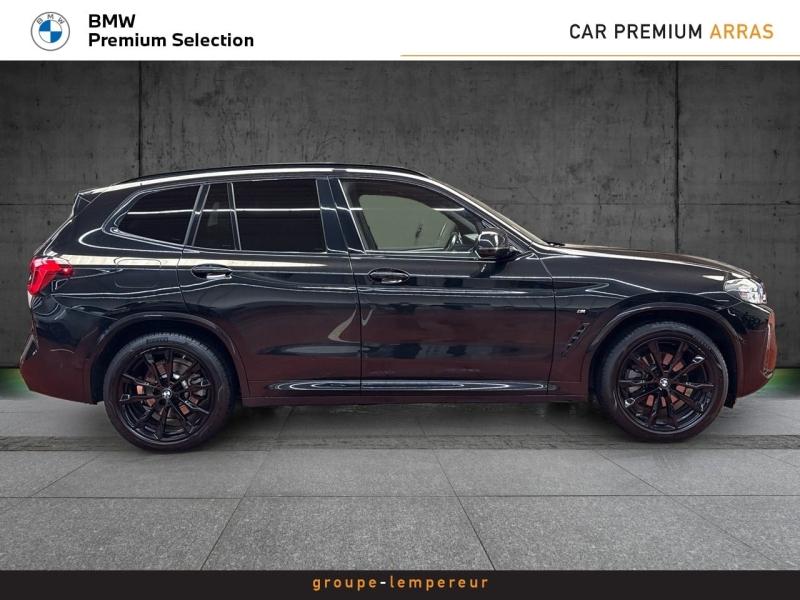 Image BMW X3 xDrive20d 190ch M Sport