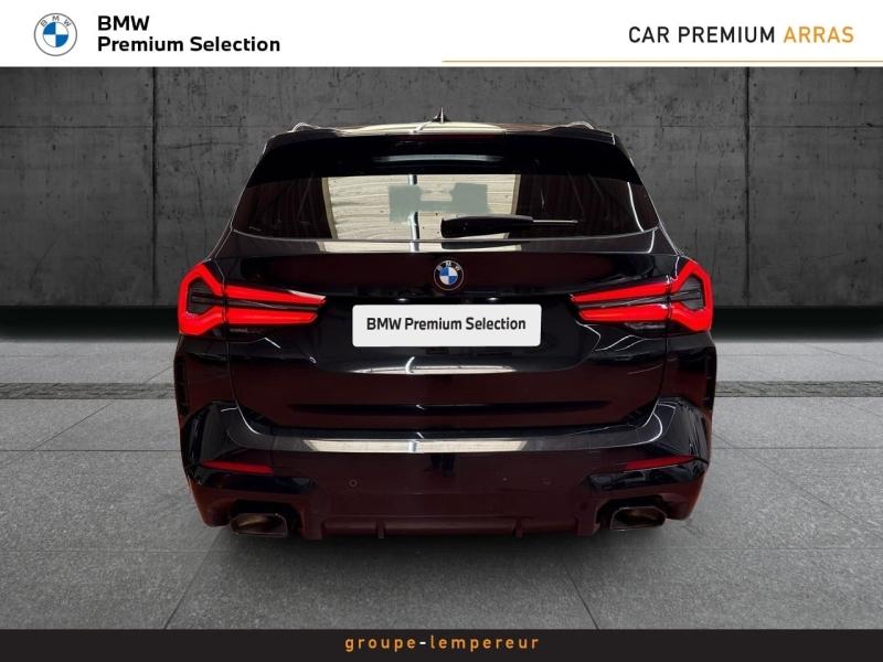 Image BMW X3 xDrive20d 190ch M Sport