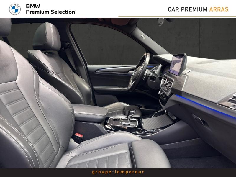 Image BMW X3 xDrive20d 190ch M Sport