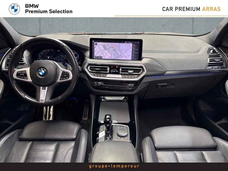 Image BMW X3 xDrive20d 190ch M Sport