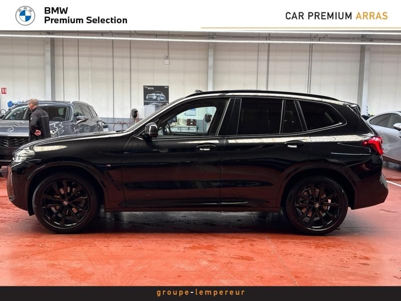 Image BMW X3 xDrive20d 190ch M Sport