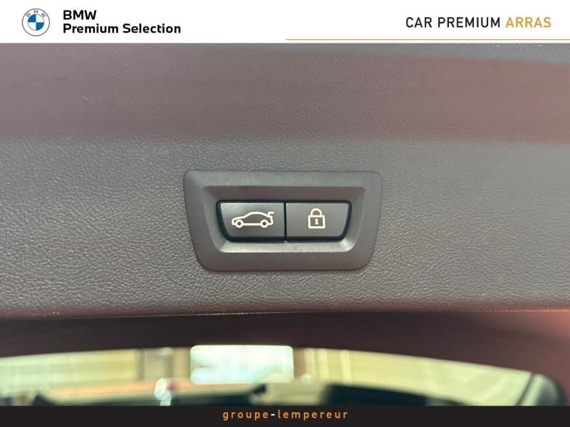 Image BMW X3 xDrive20d 190ch M Sport