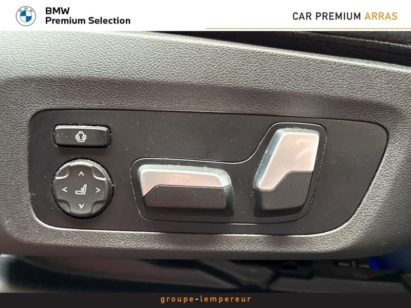 Image BMW X3 xDrive20d 190ch M Sport