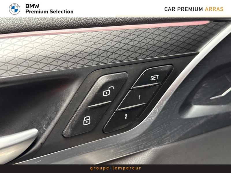 Image BMW X3 xDrive20d 190ch M Sport