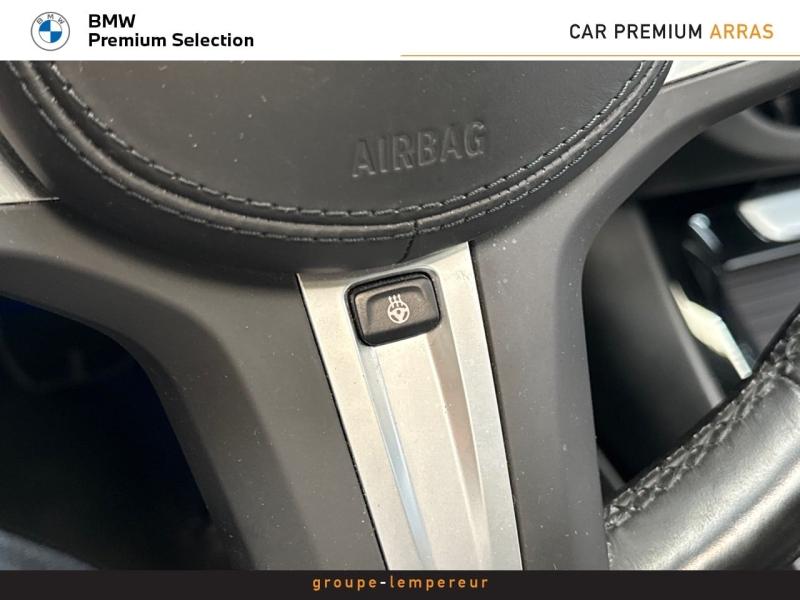 Image BMW X3 xDrive20d 190ch M Sport