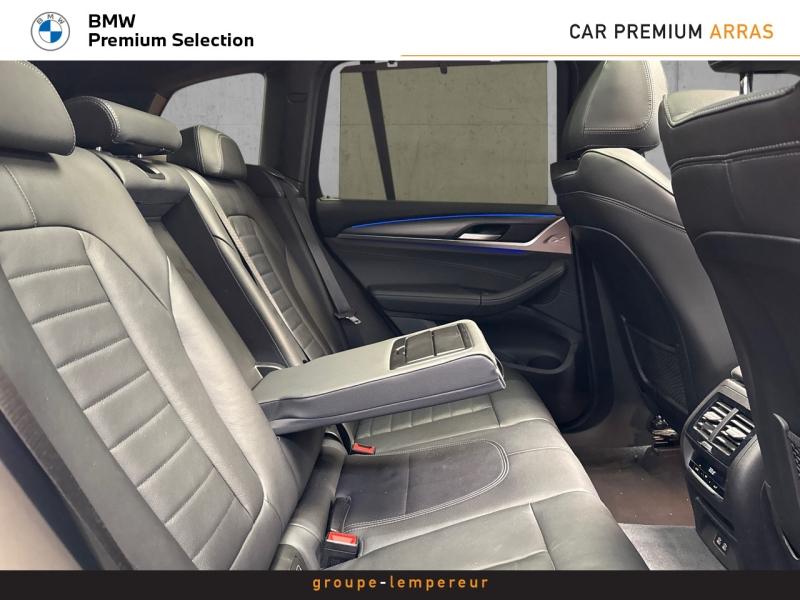 Image BMW X3 xDrive20d 190ch M Sport