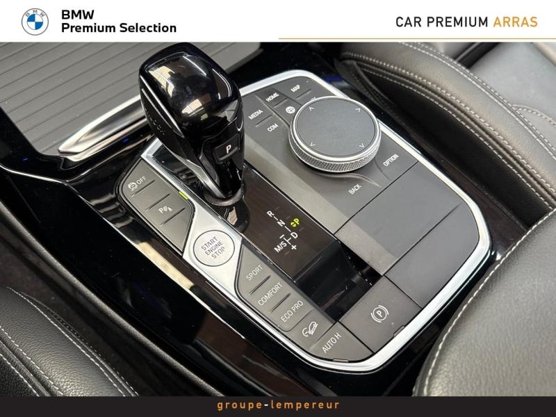 Image BMW X3 xDrive20d 190ch M Sport