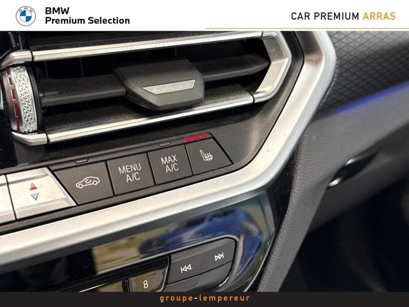 Image BMW X3 xDrive20d 190ch M Sport