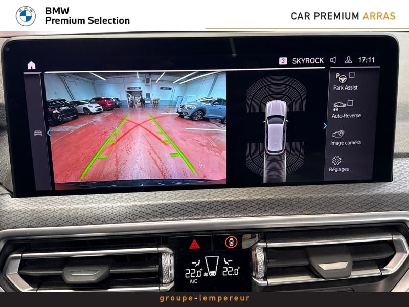 Image BMW X3 xDrive20d 190ch M Sport