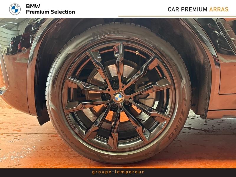 Image BMW X3 xDrive20d 190ch M Sport