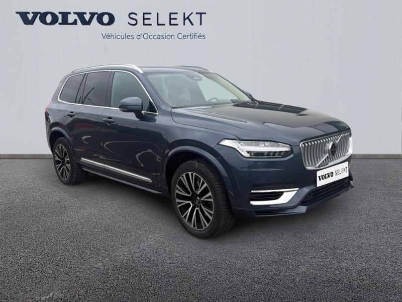 Image VOLVO XC90 T8 AWD 310 + 145ch Ultra Style Chrome Geartronic