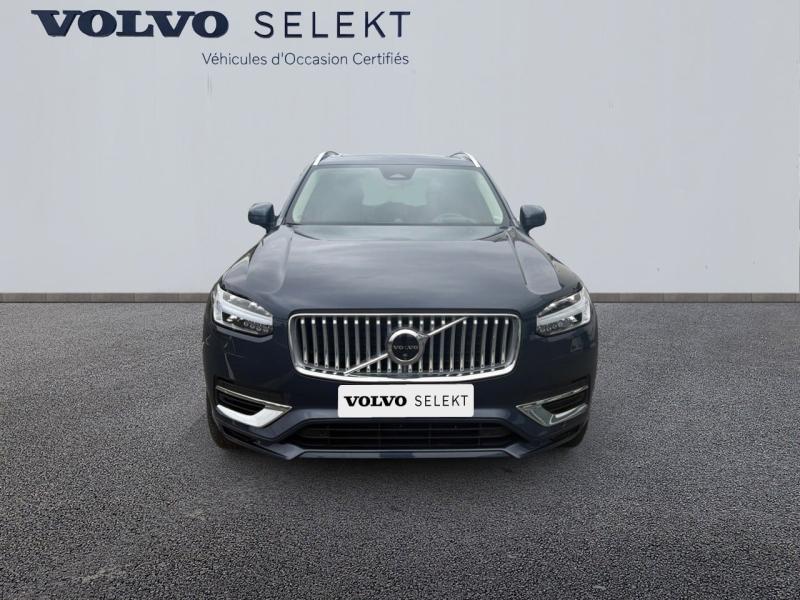 Image VOLVO XC90 T8 AWD 310 + 145ch Ultra Style Chrome Geartronic
