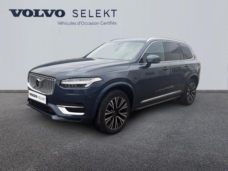 Photo VOLVO XC90 T8 AWD 310 + 145ch Ultra Style Chrome Geartronic