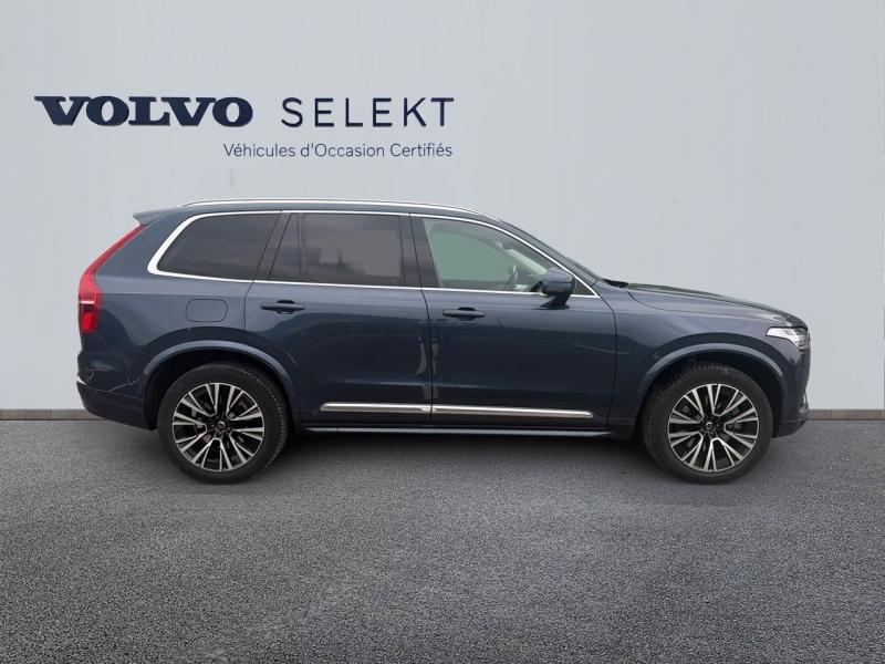 Image VOLVO XC90 T8 AWD 310 + 145ch Ultra Style Chrome Geartronic