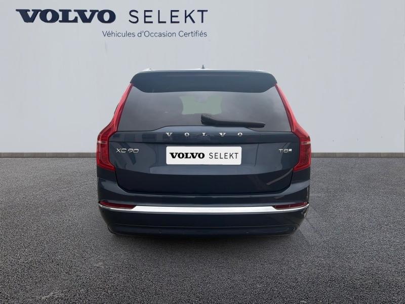 Image VOLVO XC90 T8 AWD 310 + 145ch Ultra Style Chrome Geartronic