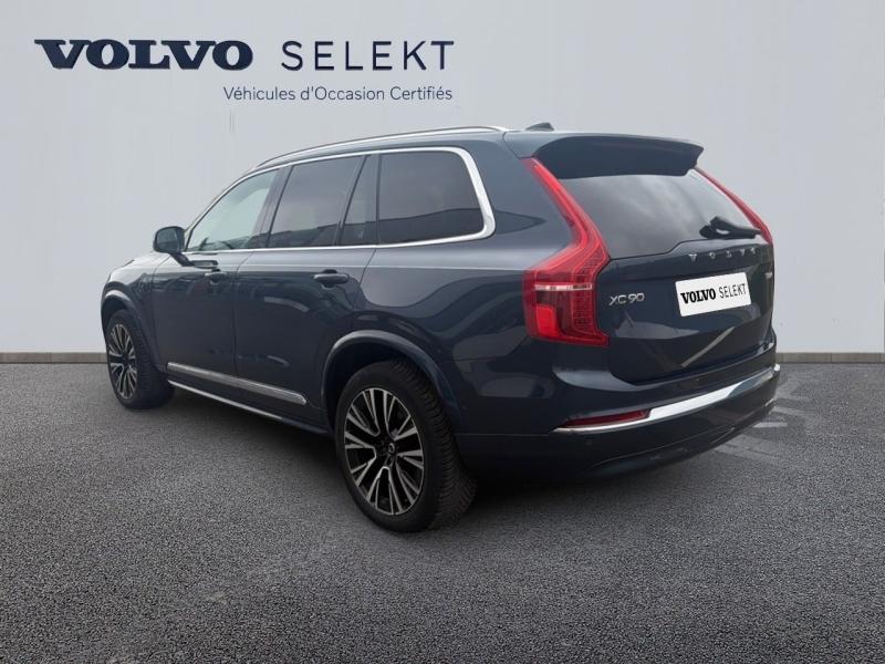 Image VOLVO XC90 T8 AWD 310 + 145ch Ultra Style Chrome Geartronic