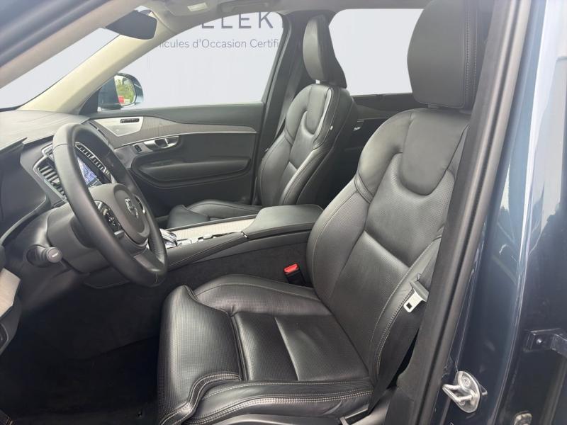 Image VOLVO XC90 T8 AWD 310 + 145ch Ultra Style Chrome Geartronic