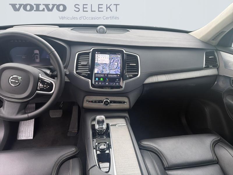 Image VOLVO XC90 T8 AWD 310 + 145ch Ultra Style Chrome Geartronic