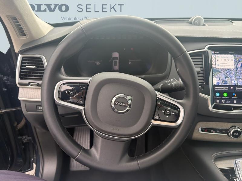 Image VOLVO XC90 T8 AWD 310 + 145ch Ultra Style Chrome Geartronic