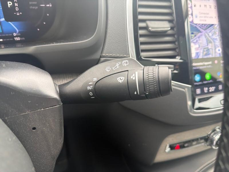 Image VOLVO XC90 T8 AWD 310 + 145ch Ultra Style Chrome Geartronic