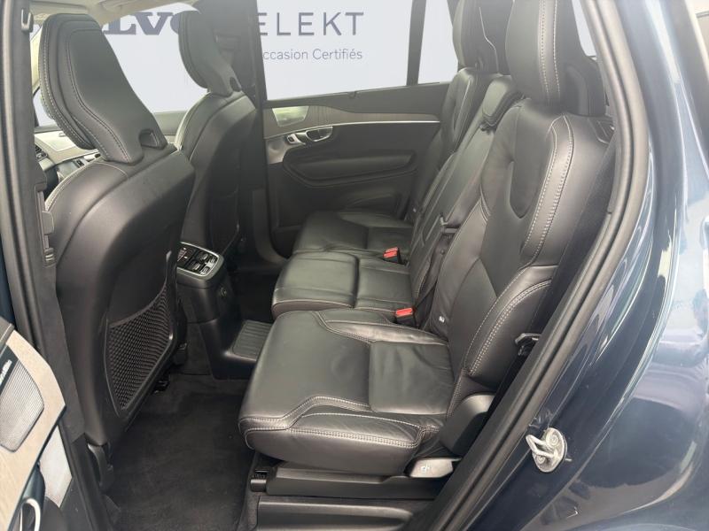 Image VOLVO XC90 T8 AWD 310 + 145ch Ultra Style Chrome Geartronic