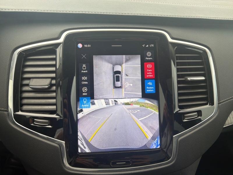 Image VOLVO XC90 T8 AWD 310 + 145ch Ultra Style Chrome Geartronic