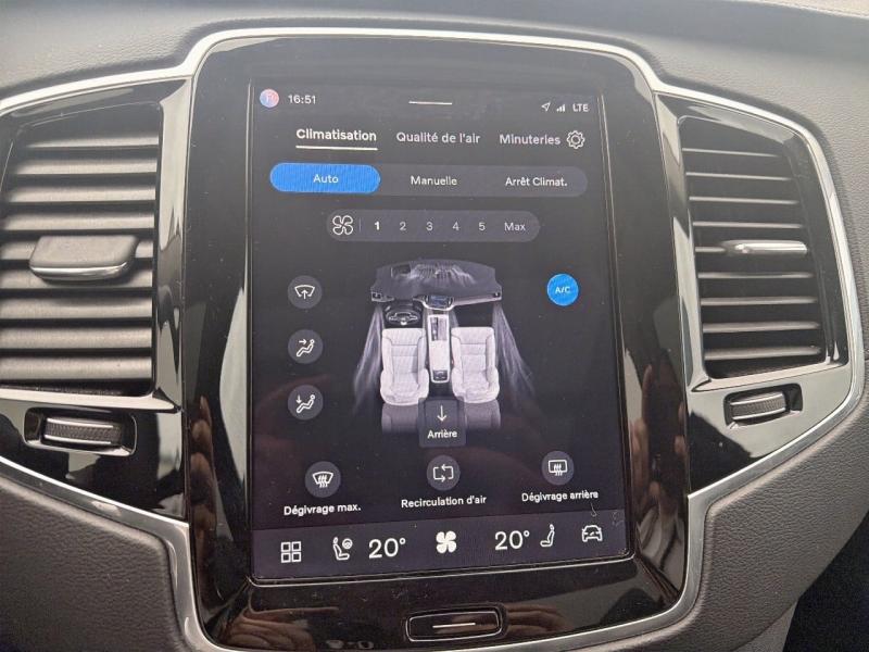 Image VOLVO XC90 T8 AWD 310 + 145ch Ultra Style Chrome Geartronic