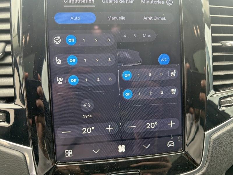 Image VOLVO XC90 T8 AWD 310 + 145ch Ultra Style Chrome Geartronic