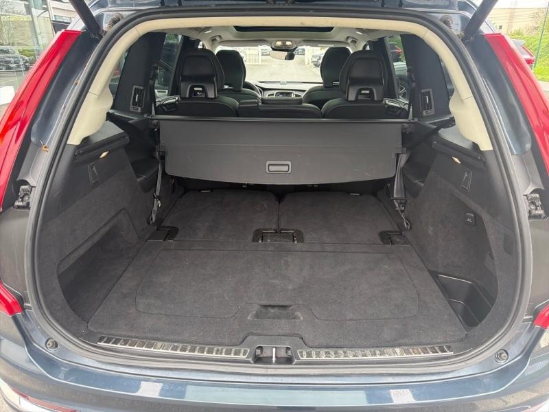 Image VOLVO XC90 T8 AWD 310 + 145ch Ultra Style Chrome Geartronic