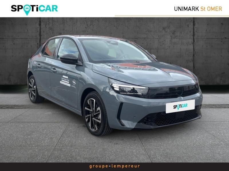 Photo OPEL Corsa 1.2 Turbo 100ch GS