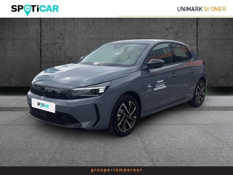 Image OPEL Corsa 1.2 Turbo 100ch GS