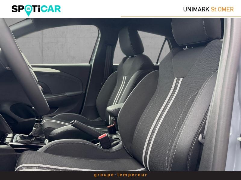 Image OPEL Corsa 1.2 Turbo 100ch GS