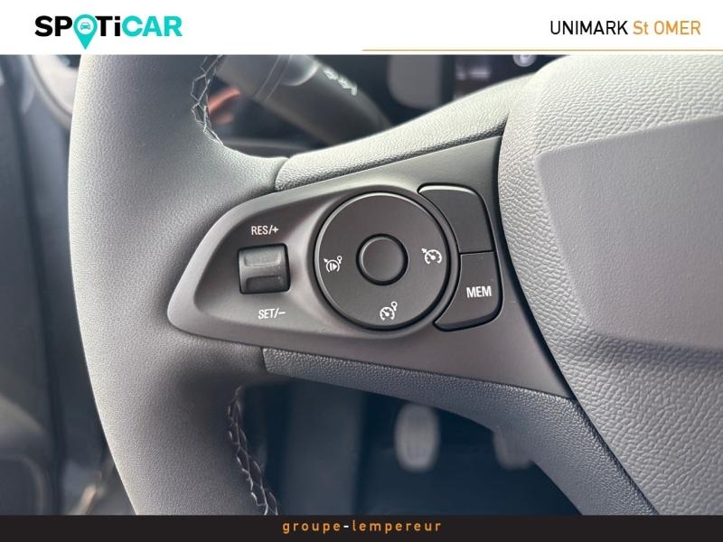 Image OPEL Corsa 1.2 Turbo 100ch GS