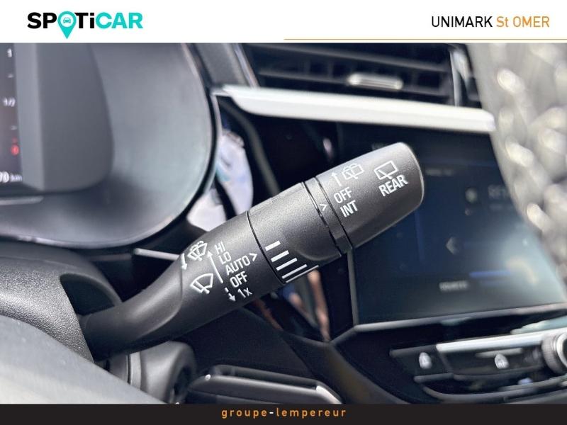 Image OPEL Corsa 1.2 Turbo 100ch GS