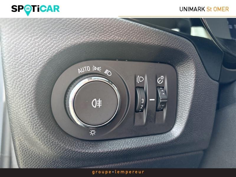 Image OPEL Corsa 1.2 Turbo 100ch GS