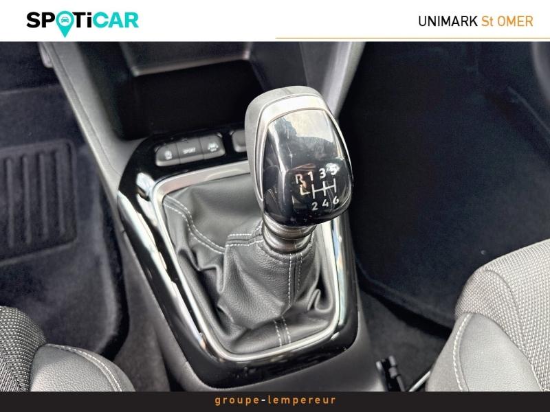 Image OPEL Corsa 1.2 Turbo 100ch GS