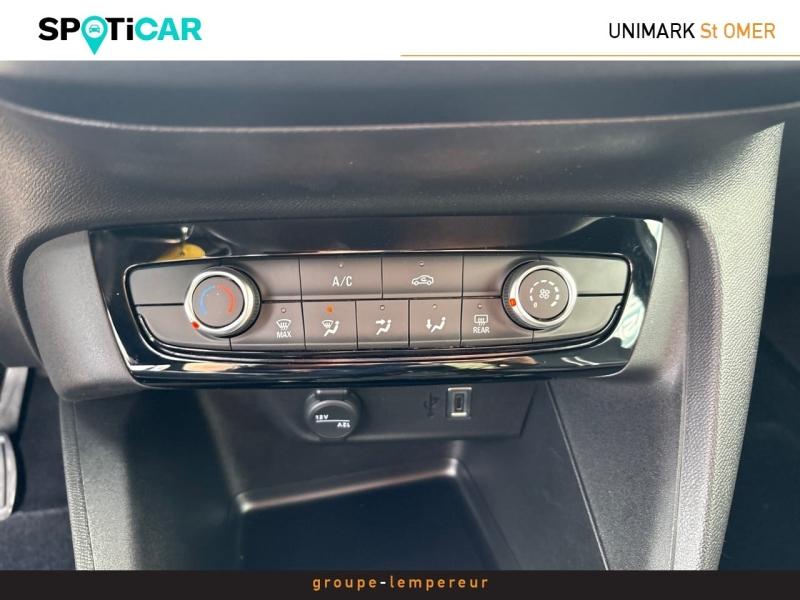 Image OPEL Corsa 1.2 Turbo 100ch GS